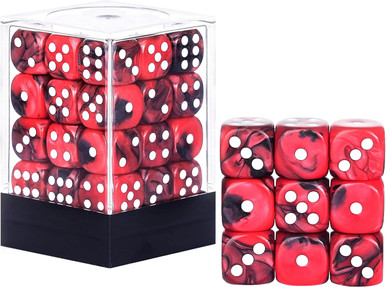 swirl-dice-12mm-black-red-