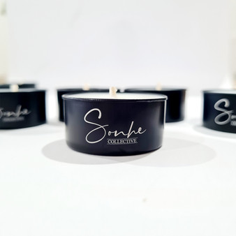 Scented Tealight Pack | Masculine Range