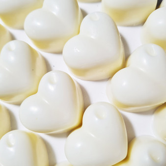 Love Heart Wax Melts | Bag of 10 Melts