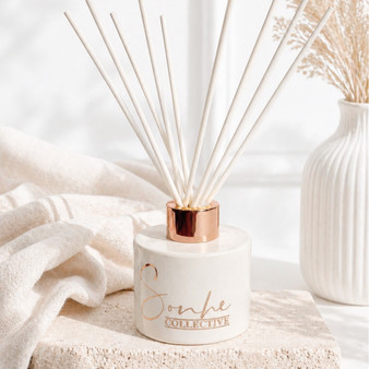 White Reed Diffuser | 200 ml