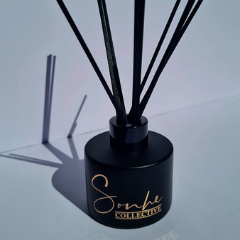 Black Reed Diffuser | 200 ml