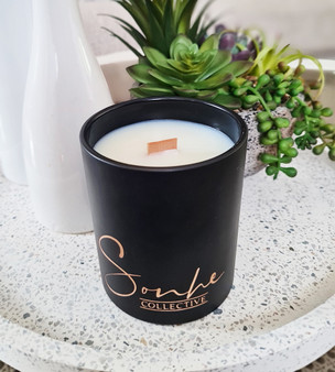 Masculine Scented Soy Candle | 285 gm