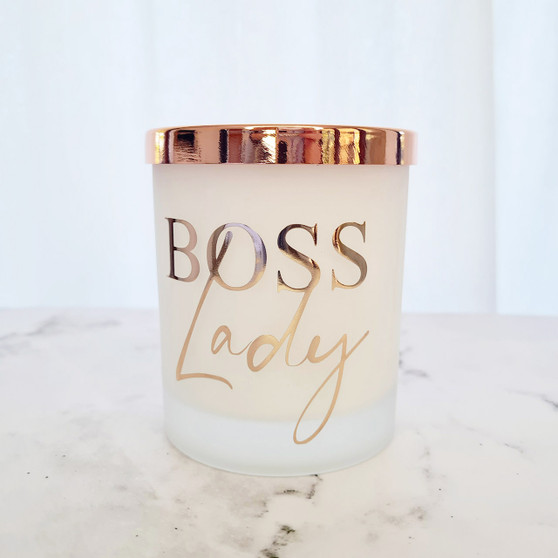 Boss Lady |  285 gm Candle