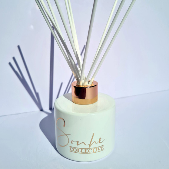 White Reed Diffuser | 200 ml