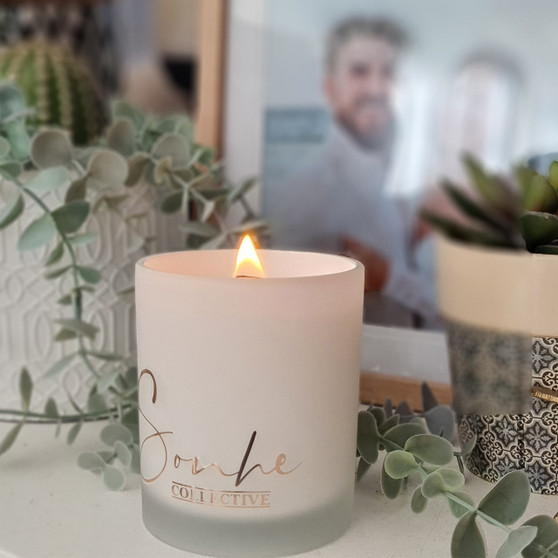 Discontinued Scented Soy Candle | 285 gm Discontinued Scented Soy Candle | 285 gm