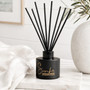 Matte Black Reed Diffuser | 200 ml