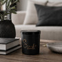 Masculine Scented Soy Candle | 285 gm