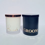 Bride & Groom |  285 gm Candle