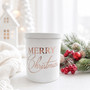 Christmas Scented Soy Candle | 285 gm