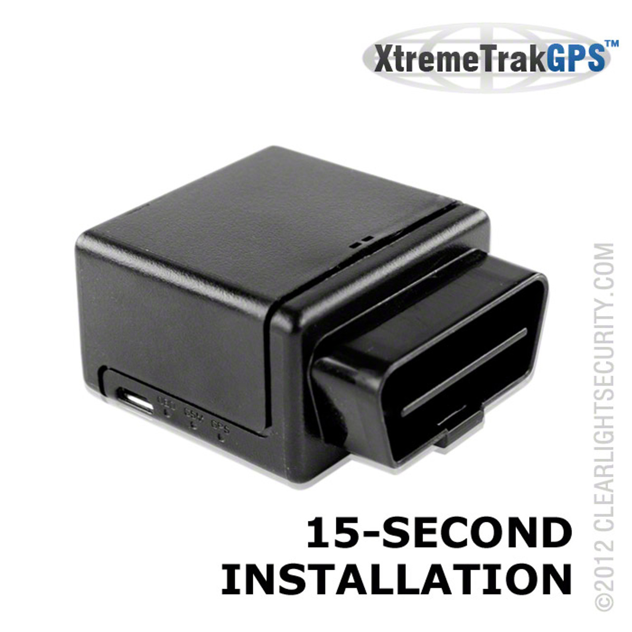 gps tracking products