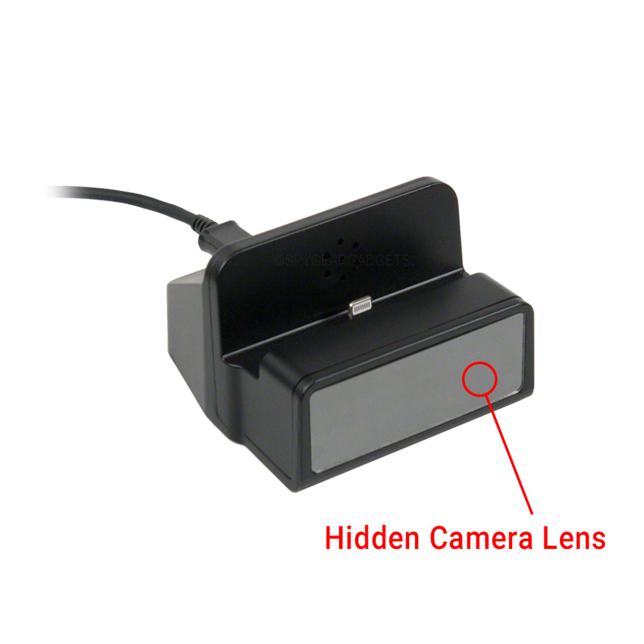 motion activated hidden camera