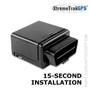 XtremeTrakGPS™ On-Board Live GPS Vehicle and Fleet Tracking Device