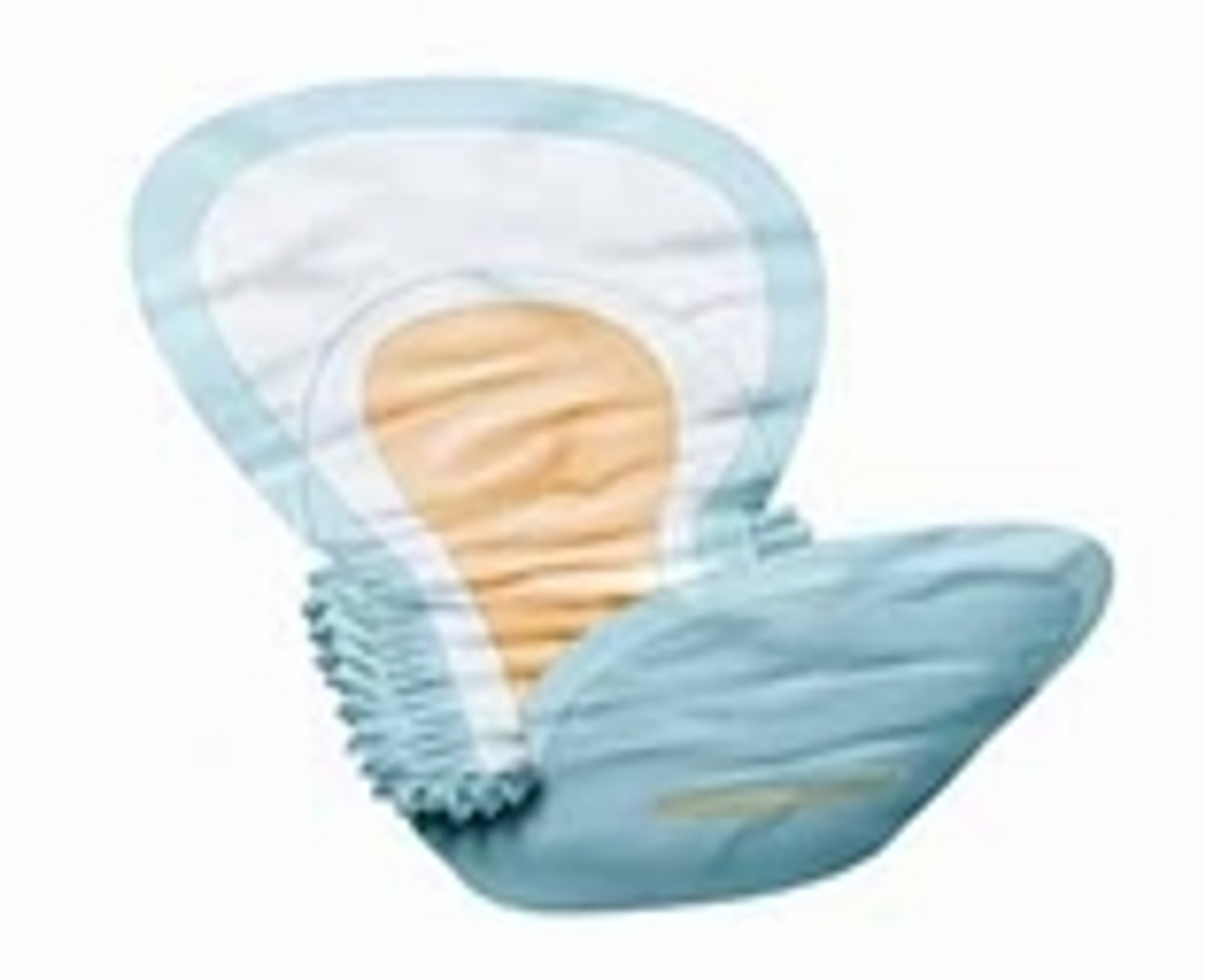 Covidien Curity Maternity Pad 4.33 x 12.25 (Bag of 14 Pads)