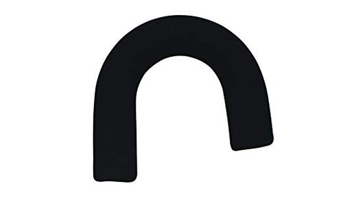 DMI Foam Hand Grip Replacement for Standard Handle Canes Thick Cushioned Foam,