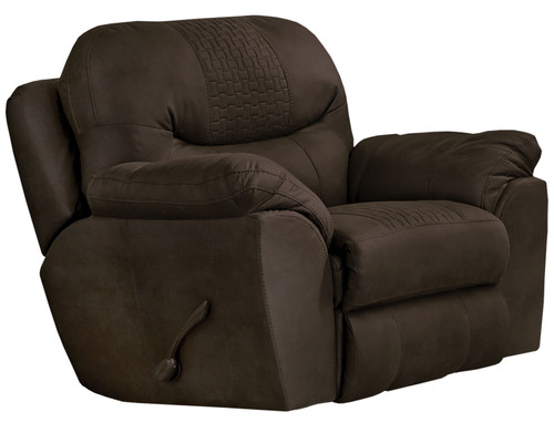 Legend Rocker Recliner Chocolate 39'