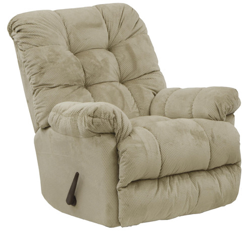 Nettles Chaise Rocker Reclining With Deluxe Heat/Massage Doe 42'