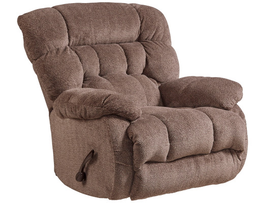 Daly Chaise Swivel Glider Recliner Chateau 43'