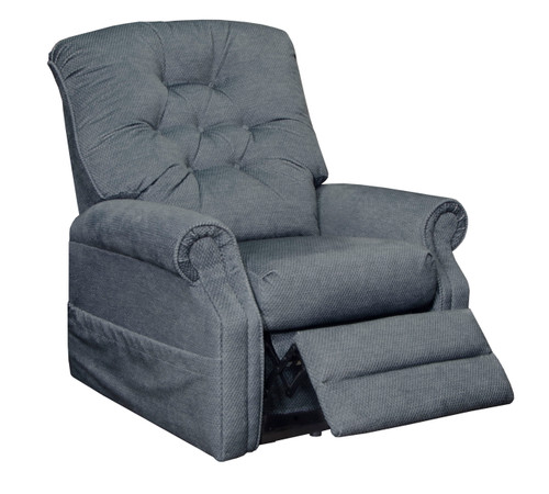 Patriot Power Lift Recliner Slate 43'