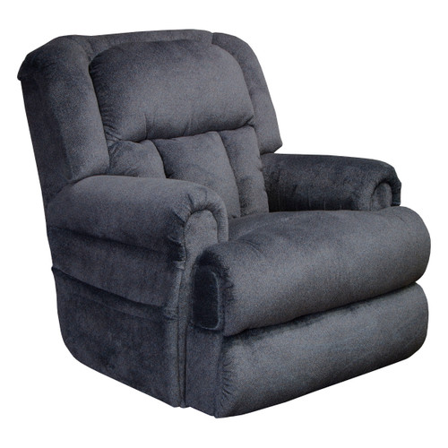 Burns Power Lift Full Lay Flat With "Dual Motor" Comfort Function Midnight 42'
