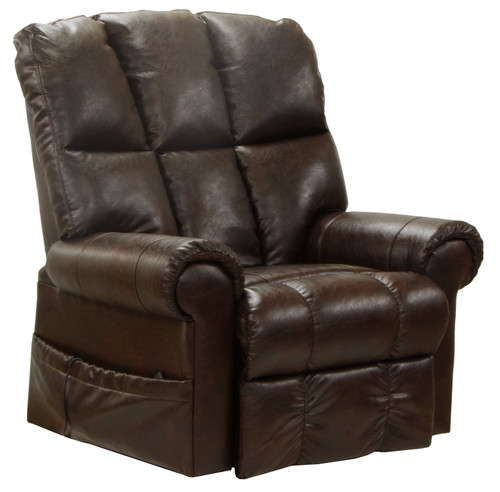 Stallworth Power Lift Recliner Godiva 48'