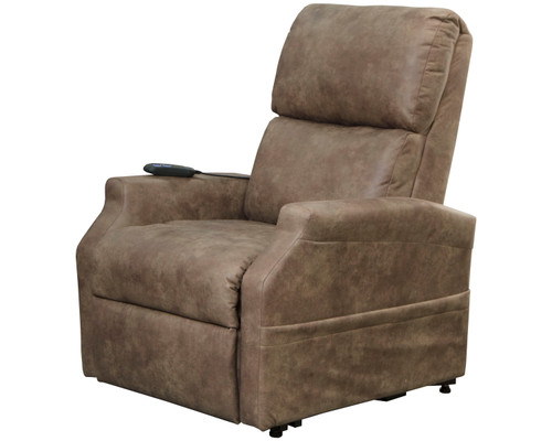 Brett Power Lift Recliner Coffee