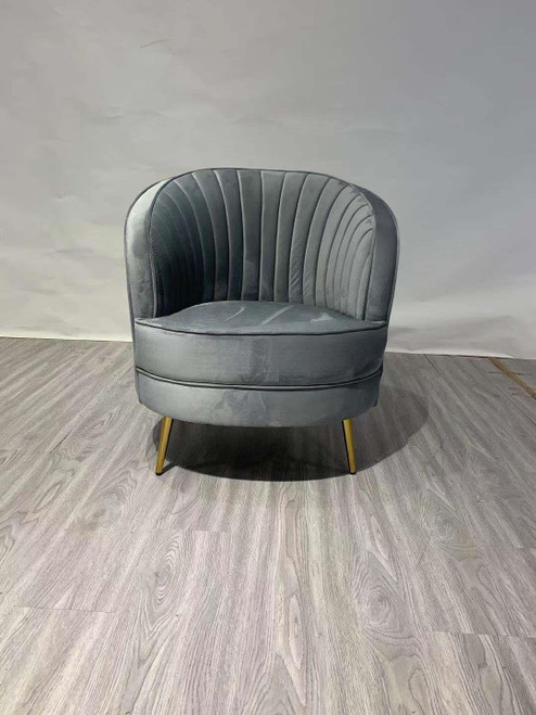 Sophia Arm Chair Pearl Silver