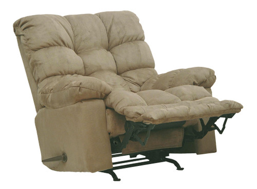 Magnum Chaise Rocker Recliner Saddle 48'