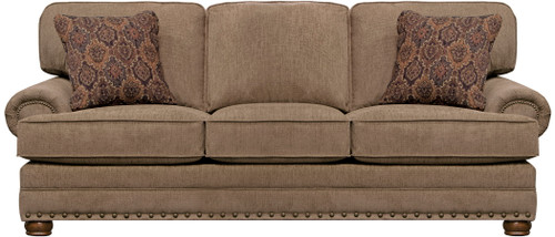 Singletary Sofa (94") Java 39'