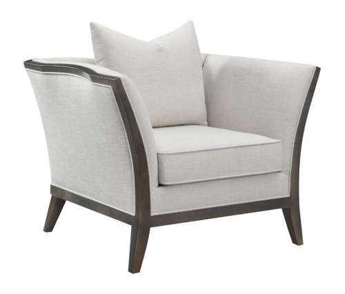 Lorraine Arm Chair Beige