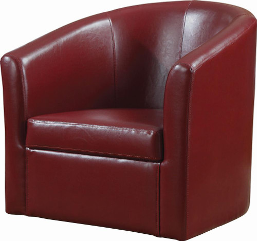 Accents: Chairs Accent Chair Red