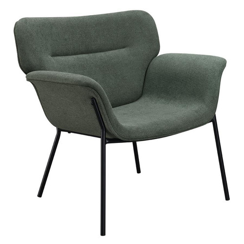 Davina Accent Chair Green