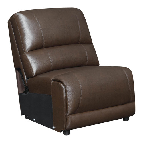 Mackenzie Motion Chair Brown