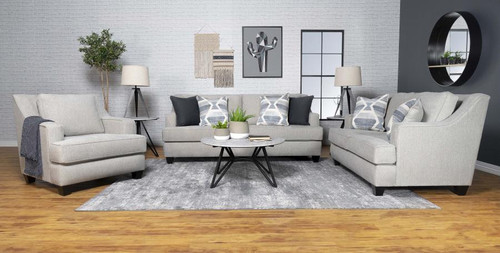 Loveseat Grey