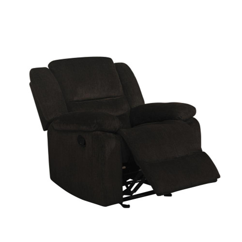 Gordon Motion Glider Recliner Brown
