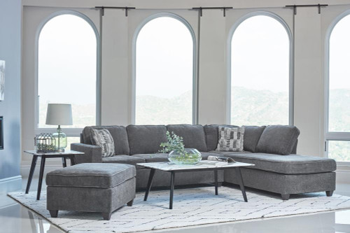 Mccord Sectional Gray