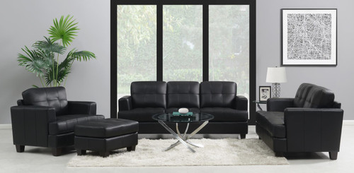 Samuel Sofa Black