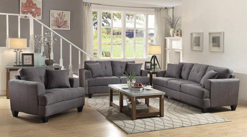 Samuel Sofa Gray