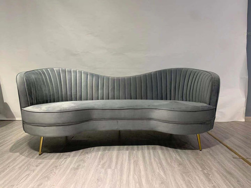 Sofa Pearl Silver