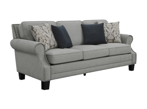 Sophia Sofa Gray
