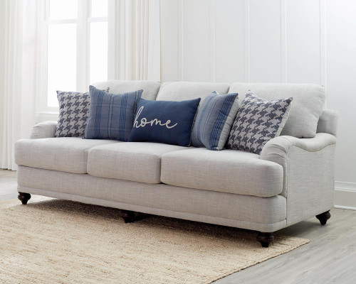 Gwen Sofa White