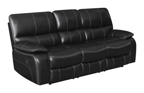 Willemse Motion Collection Motion Sofa Black