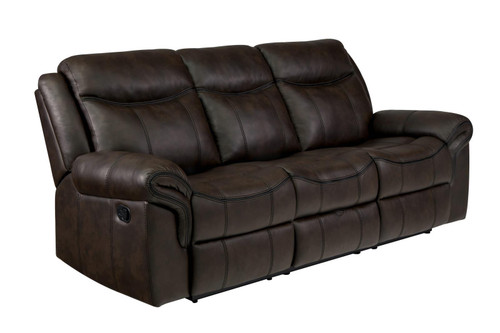 Sawyer Motion Motion Sofa Brown