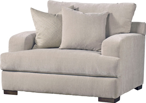 Gabrielle Arm Chair Oyster