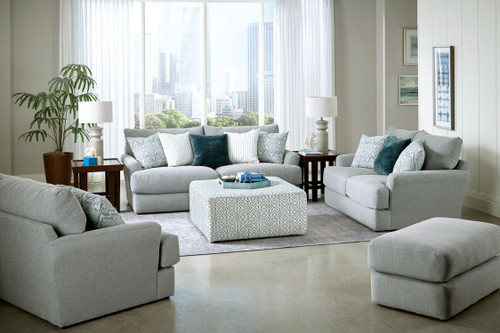 Howell Chair 1/2 Seafoam