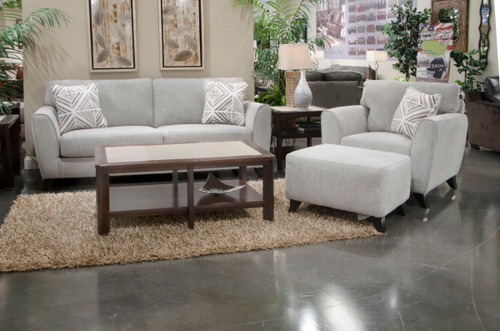 Alyssa Chair Pebble 37'