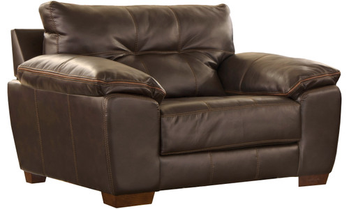 Hudson Chair 1/2 Chocolate 39'
