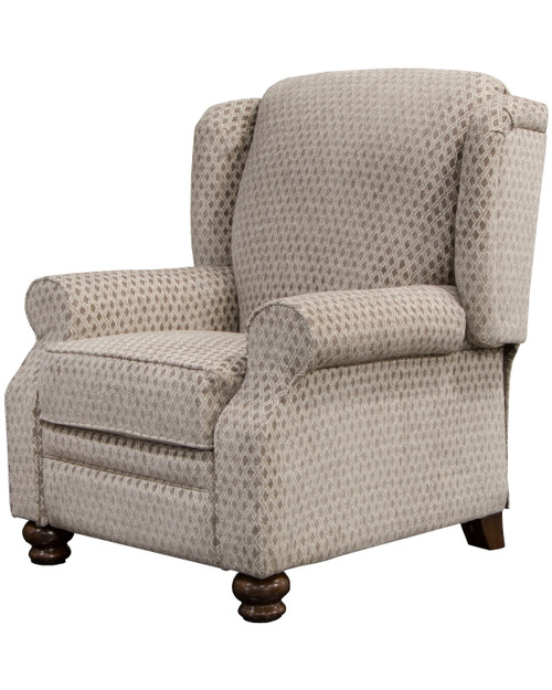 Freemont Chair 1/2 Pewter 39'