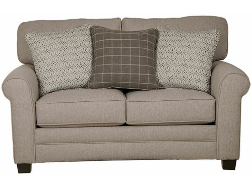 Lewiston Loveseat Cement 37'