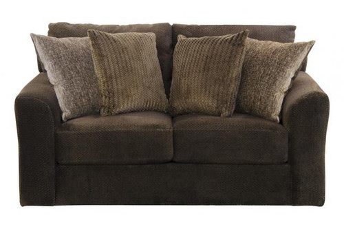 Midwood Loveseat Chocolate 39'