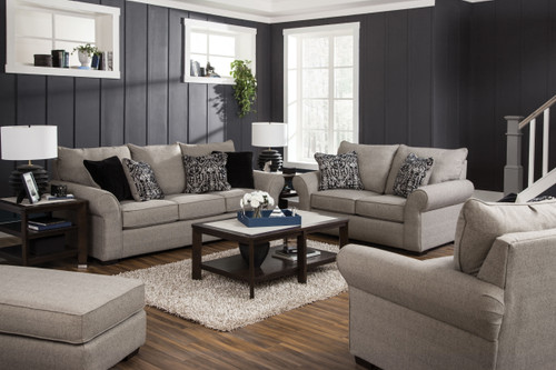 Maddox Loveseat Putty